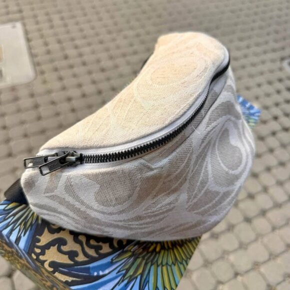 Artipoppe Magic Belt Bag in Linen (Argus Oat) NIB - Picture 3 of 7